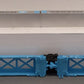 Lionel 6-36935 O Maersk Intermodal Maxi-Stack Car LN/Box