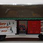 Lionel 6-25066 O Gauge 2009 "Happy Holidays" Christmas Boxcar LN/Box