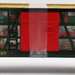 Lionel 6-81534 O Christmas Toys Stock Car