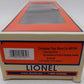 Lionel 6-81534 O Christmas Toys Stock Car