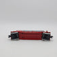 MTH 30-76820 O Christmas RailKing Flat Car w/40' Trailer