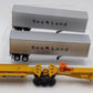 Lionel 6-16322 O Gauge TTUX Flatcar with 2 Sealand Trailers #16321, #16322 EX/Box