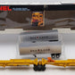 Lionel 6-16322 O Gauge TTUX Flatcar with 2 Sealand Trailers #16321, #16322 EX/Box