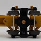 Lionel 6-16322 O Gauge TTUX Flatcar with 2 Sealand Trailers #16321, #16322 EX/Box