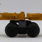 Lionel 6-16322 O Gauge TTUX Flatcar with 2 Sealand Trailers #16321, #16322 EX/Box