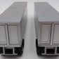 Lionel 6-16322 O Gauge TTUX Flatcar with 2 Sealand Trailers #16321, #16322 EX/Box