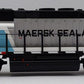 MTH 20-2468-3 Maersk/NS SD40 Non-Powered Diesel Engine #3333 EX/Box