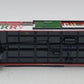 MTH 30-74843 O Gauge Christmas RailKing Boxcar