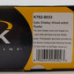 K-Line K762-8033 O Gauge Chicago North Western Kate Shelley Refrigerator Car EX/Box