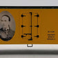 K-Line K762-8033 O Gauge Chicago North Western Kate Shelley Refrigerator Car EX/Box