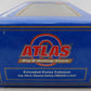 Atlas 6616 O Gauge Chessie System C&O Safety Caboose #903287 (3-Rail) MT/Box