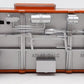 Atlas 6616 O Gauge Chessie System C&O Safety Caboose #903287 (3-Rail) MT/Box