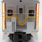 Atlas 6616 O Gauge Chessie System C&O Safety Caboose #903287 (3-Rail) MT/Box