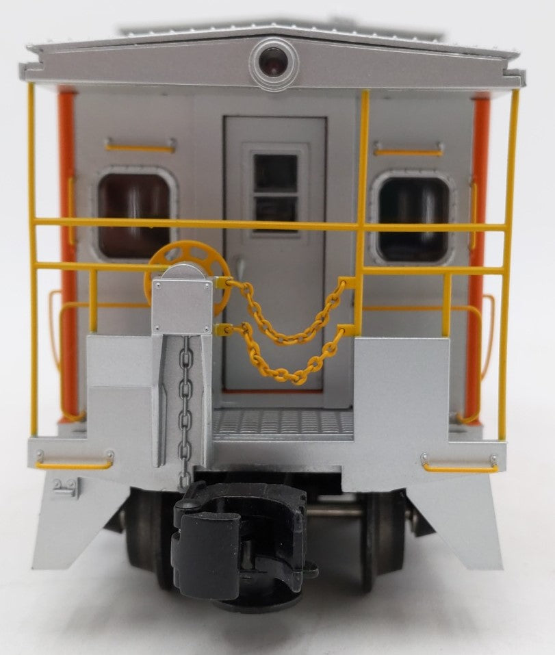 Atlas 6616 O Gauge Chessie System C&O Safety Caboose #903287 (3-Rail) MT/Box