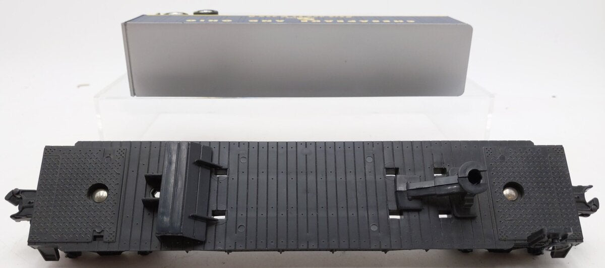 Lionel 6-16922 O Gauge Chesapeake & Ohio Flatcar with Trailer #16922 LN/Box