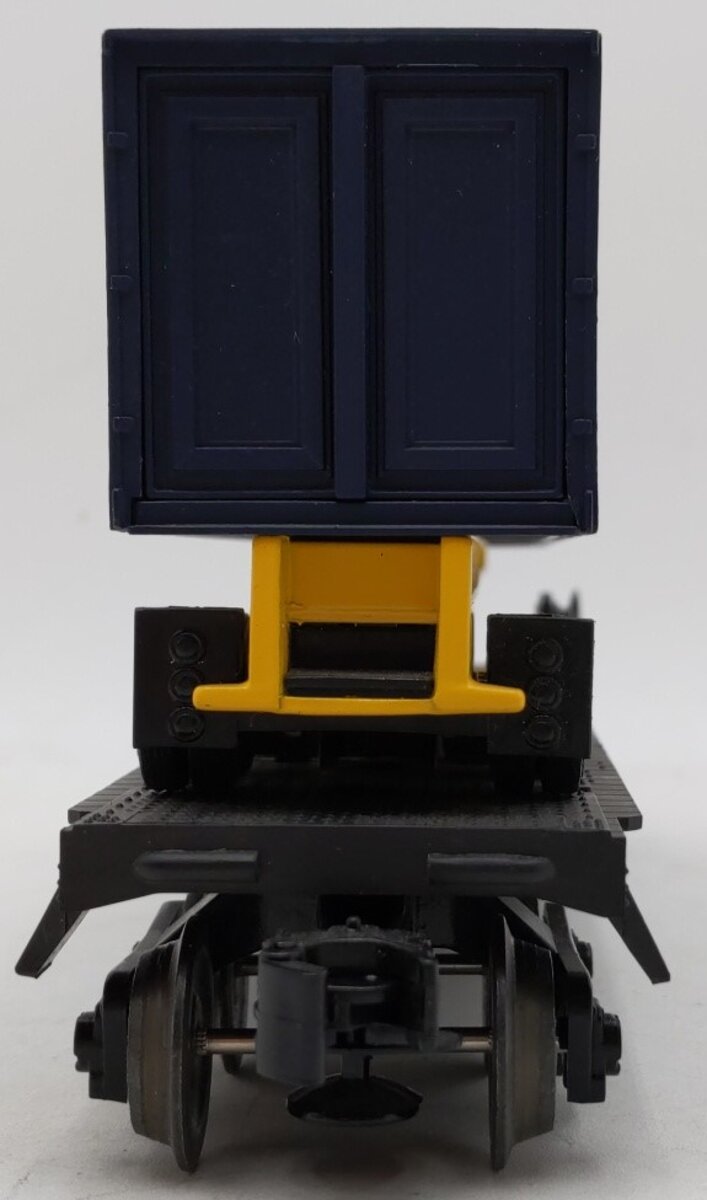 Lionel 6-16922 O Gauge Chesapeake & Ohio Flatcar with Trailer #16922 LN/Box