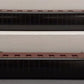 MTH 20-80007H O NS 70' Streamlined Slpr/Slpr Smooth Sided 2-Car Passenger Set