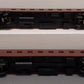 MTH 20-80007H O NS 70' Streamlined Slpr/Slpr Smooth Sided 2-Car Passenger Set