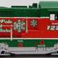RMT 924501 O Christmas BEEP GP7 Diesel Locomotive #1224 Rudolph