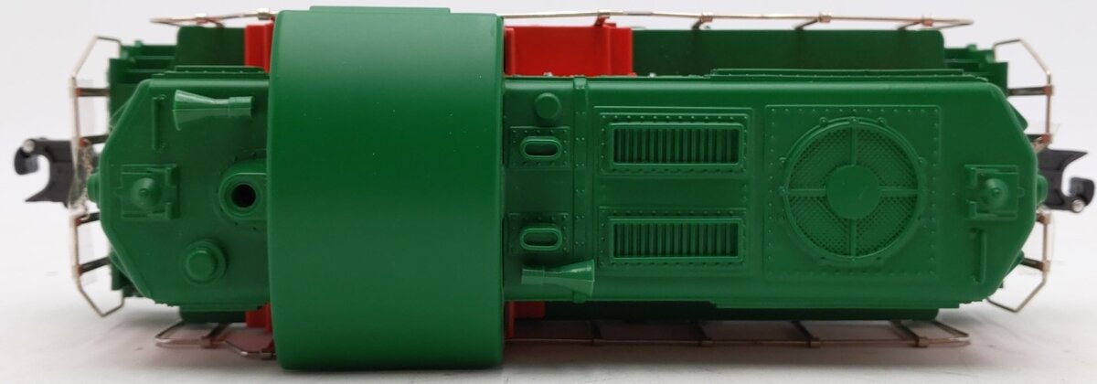 RMT 924501 O Christmas BEEP GP7 Diesel Locomotive #1224 Rudolph