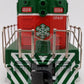 RMT 924501 O Christmas BEEP GP7 Diesel Locomotive #1224 Rudolph