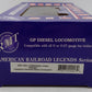 RMT 924501 O Christmas BEEP GP7 Diesel Locomotive #1224 Rudolph