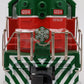 RMT 924501 O Christmas BEEP GP7 Diesel Locomotive #1224 Rudolph