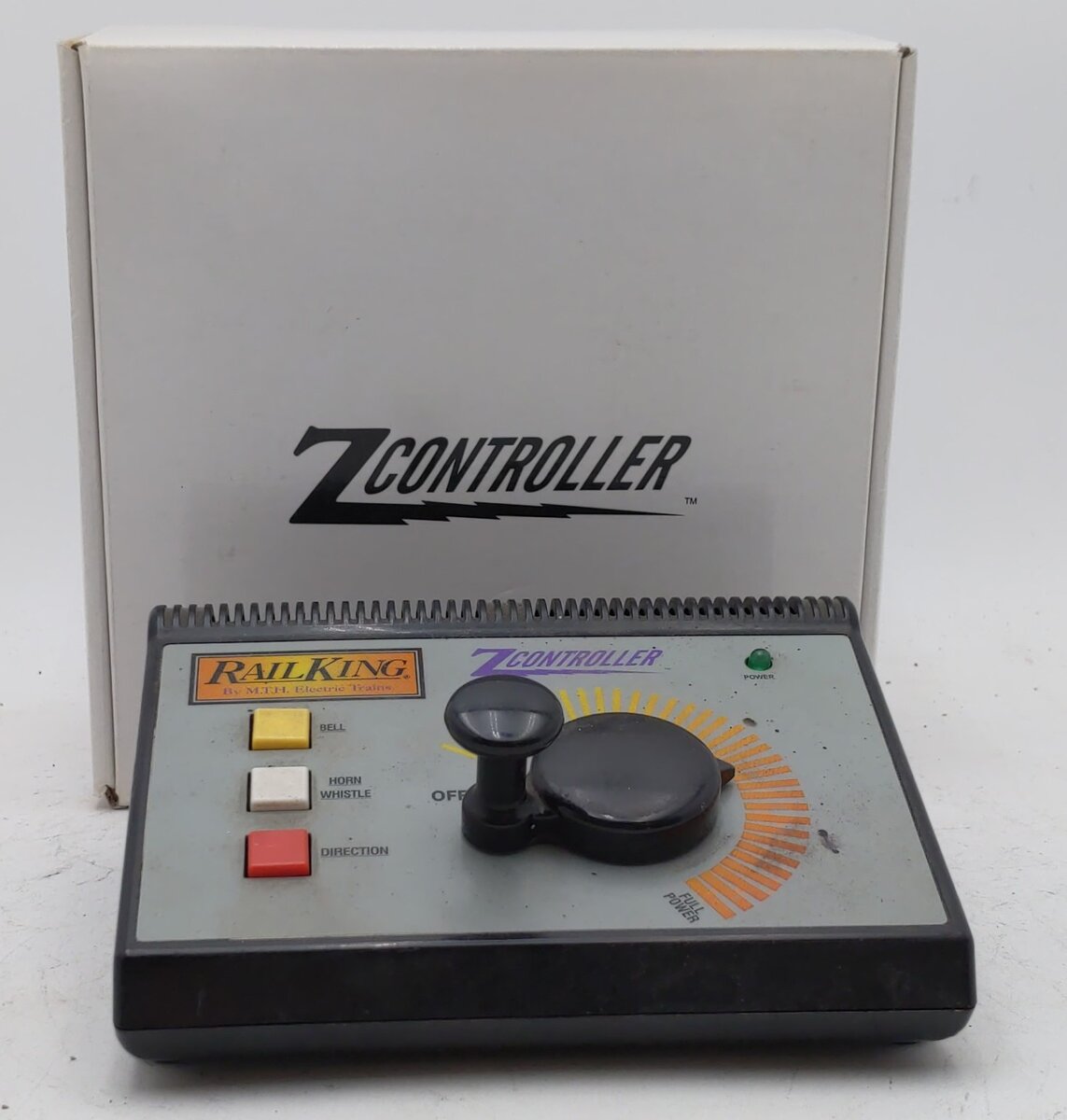MTH 40-1000 Z-1000 Controller Only EX/Box