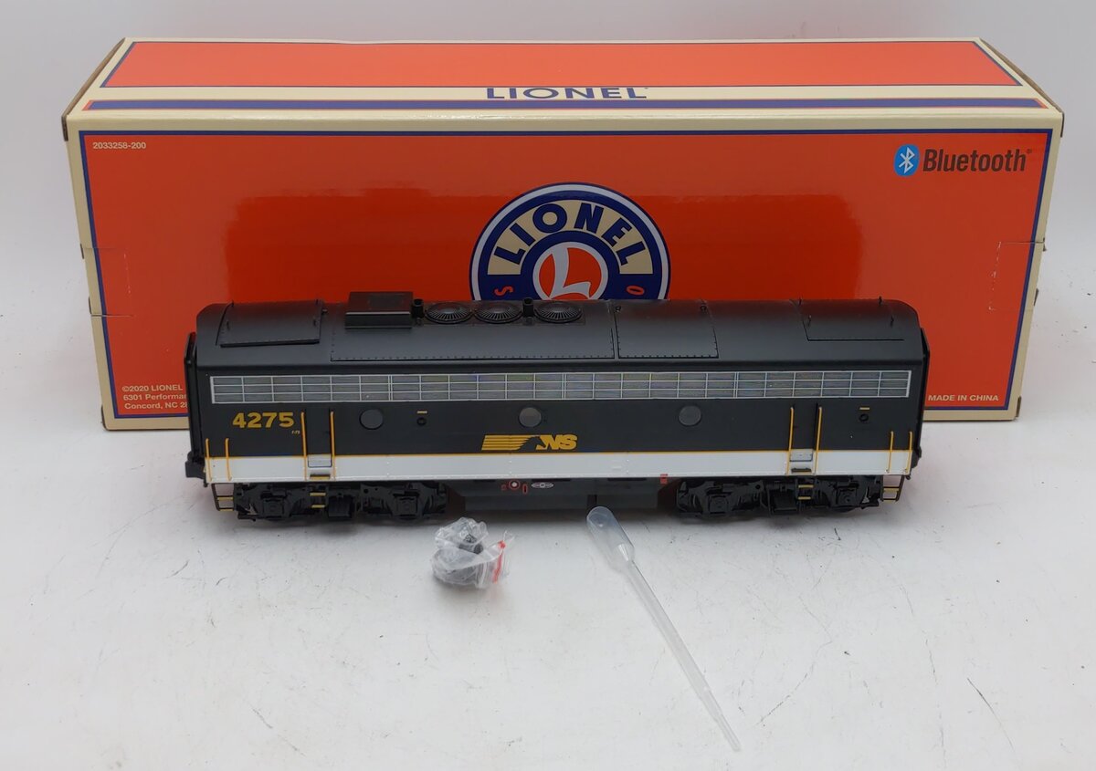 Lionel 2033288 O Norfolk Southern F7B Diesel Locomotive #4275