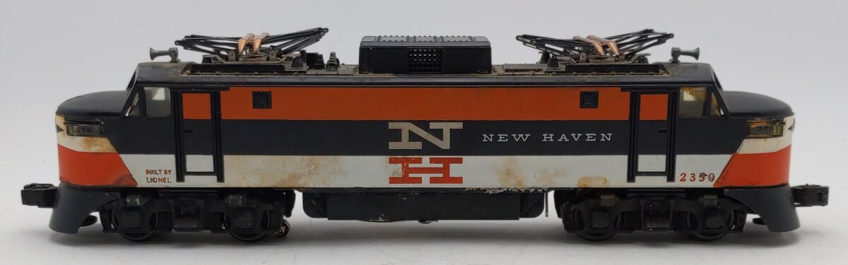 Lionel 2350 Vintage O Gauge New York New Haven EP-5 Powered Electric Locomotive VG