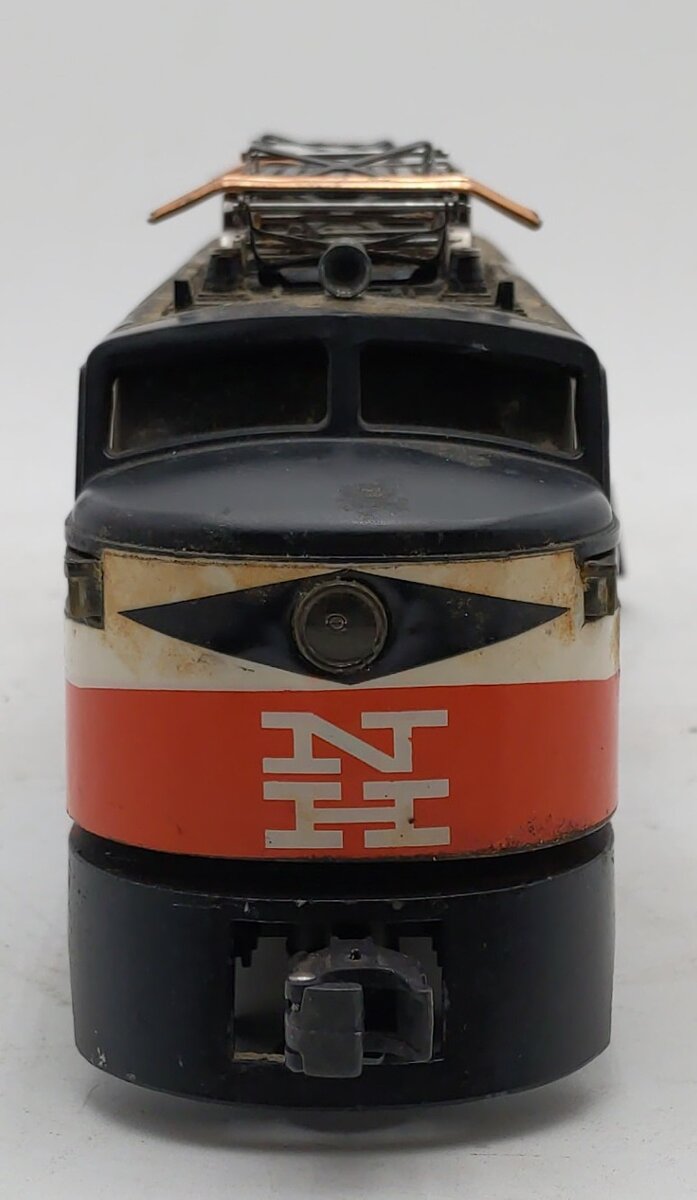 Lionel 2350 Vintage O Gauge New York New Haven EP-5 Powered Electric Locomotive VG