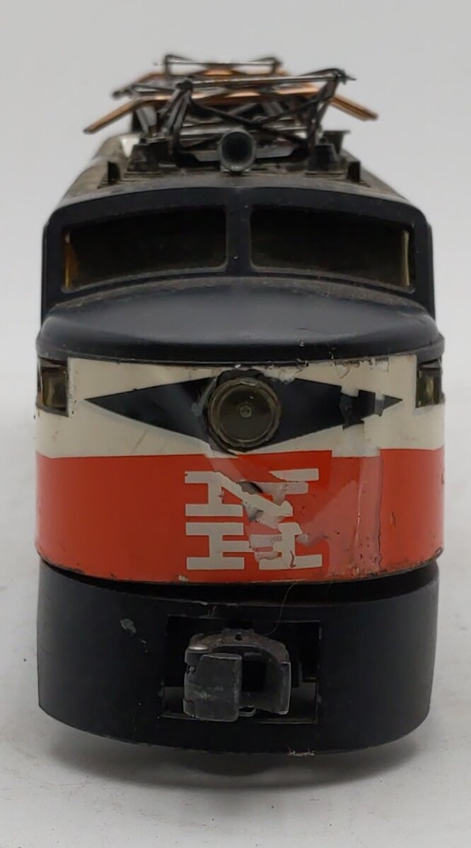 Lionel 2350 Vintage O Gauge New York New Haven EP-5 Powered Electric Locomotive VG