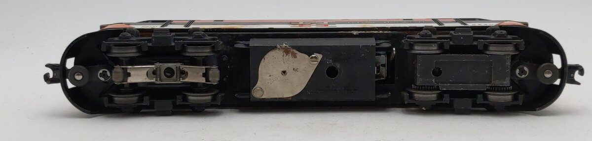 Lionel 2350 Vintage O Gauge New York New Haven EP-5 Powered Electric Locomotive VG