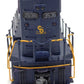 MTH 80-2238-1 HO Chesapeake & Ohio GP-35 Diesel with Proto-Sound 3.0