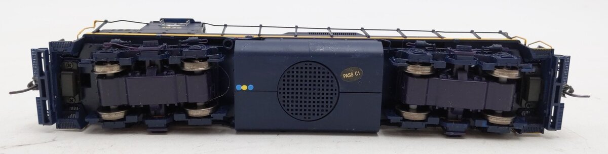 MTH 80-2238-1 HO Chesapeake & Ohio GP-35 Diesel with Proto-Sound 3.0