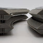 Lionel 6-12015 O FasTrack O36 45-Degree Curved Track (8) LN