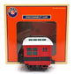 Lionel 6-84555 O Santa Disconnect Observation Car