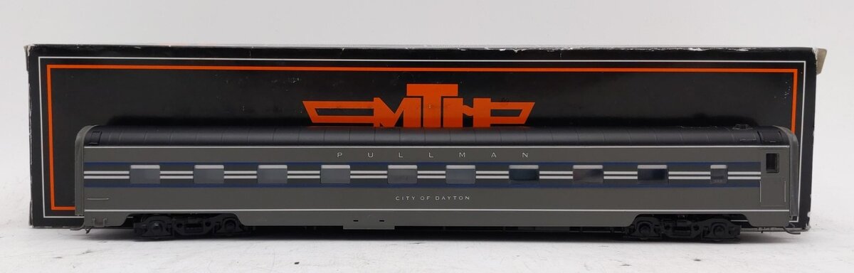 MTH 80-60022 HO New York Central 'City of Dayton' 4-4-2 Sleeper Car