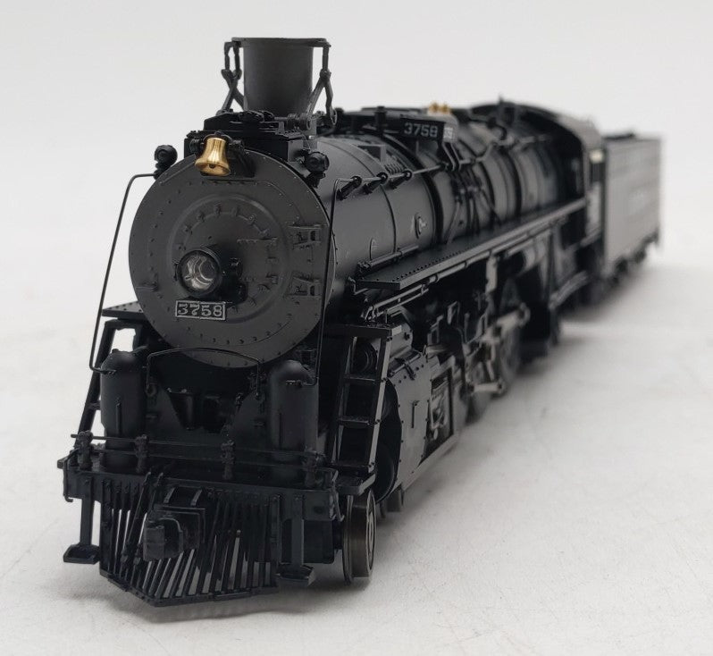 Broadway Limited 4595 HO Atchison,Topeka & Santa Fe 4-8-4 Northern Paragon3