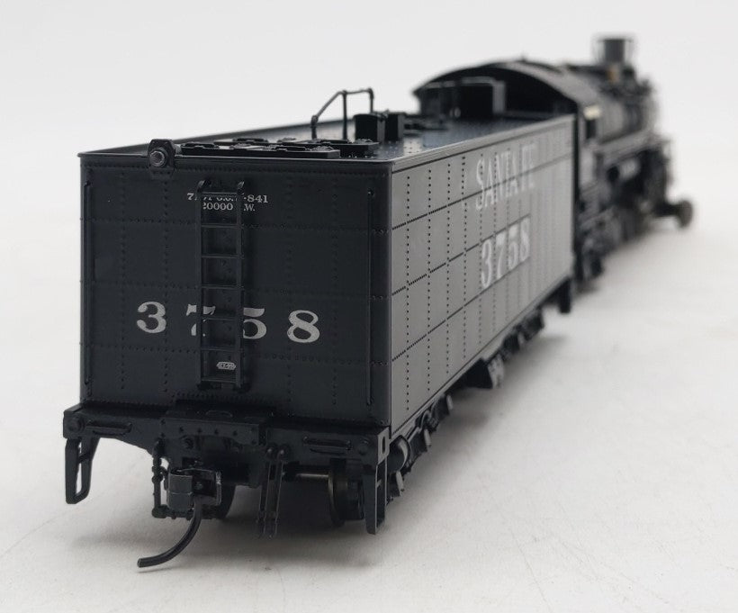 Broadway Limited 4595 HO Atchison,Topeka & Santa Fe 4-8-4 Northern Paragon3