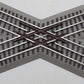 Lionel 6-12051 O Gauge FasTrack 45 Degree Crossover