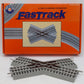 Lionel 6-12051 O FasTrack 45 Degree Crossover LN/Box