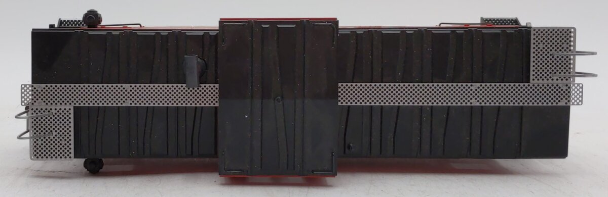 K-Line K613-1391 O Gauge Rock Island Extended Vision Caboose #17011 LN/Box