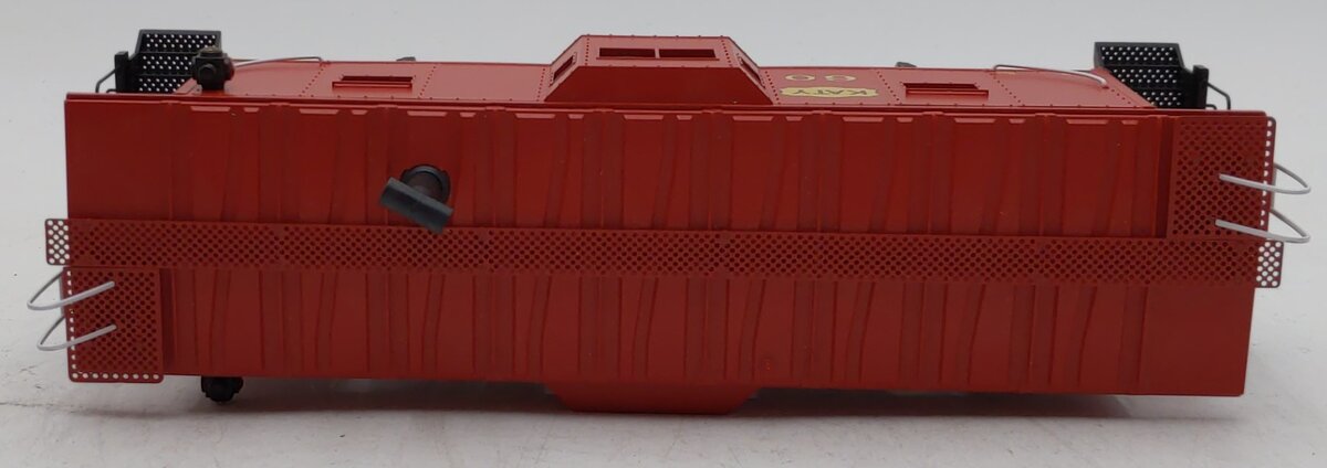 K-Line K612-1731 O Katy Bay Window Caboose #60 NIB