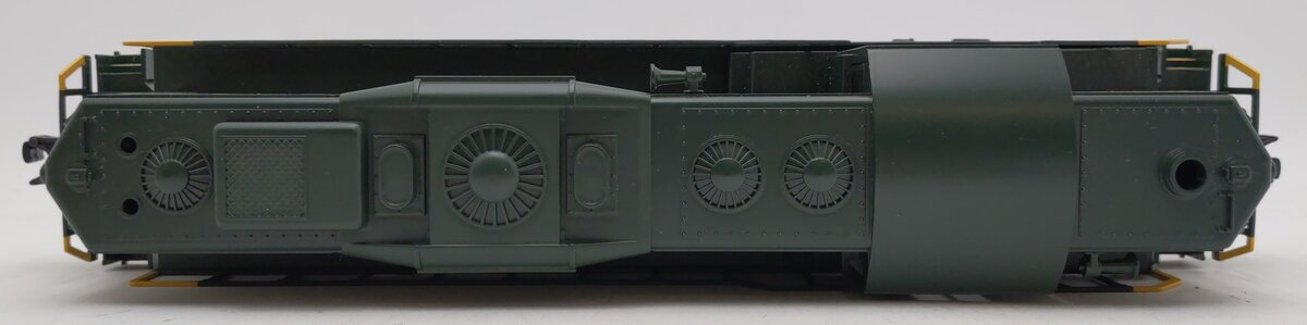 Williams 21547 CNJ GP9 Dummy Diesel Locomotive