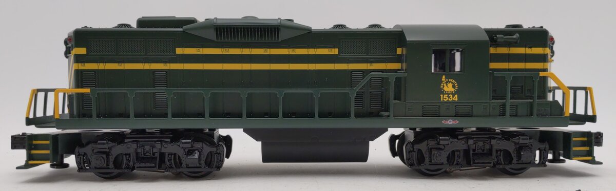 Williams 21547 CNJ GP9 Dummy Diesel Locomotive