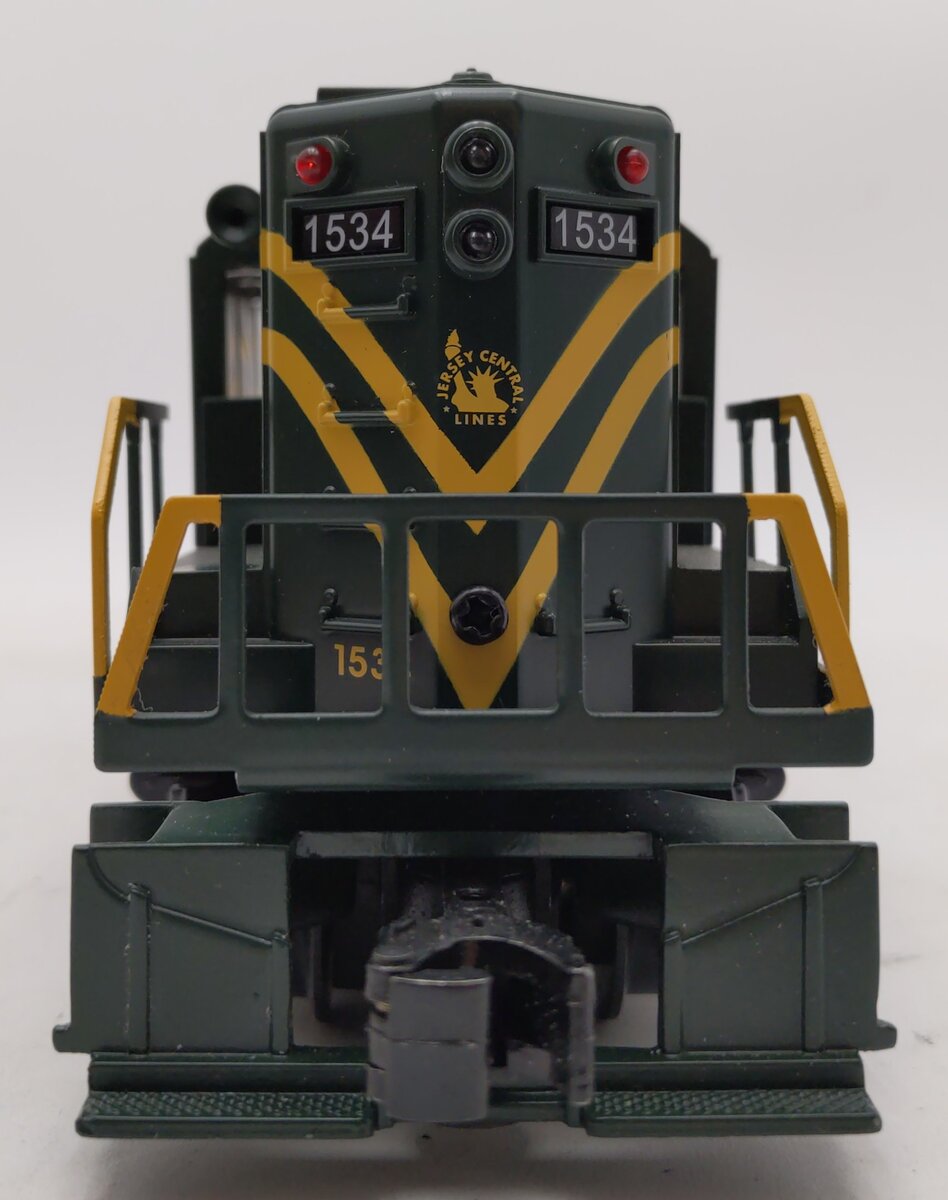 Williams 21547 CNJ GP9 Dummy Diesel Locomotive