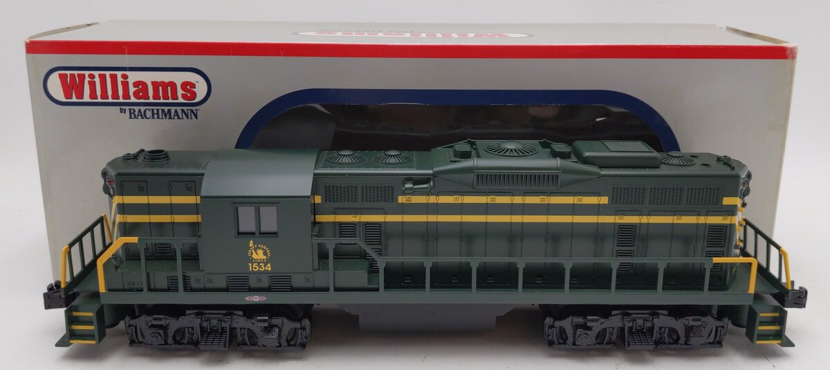 Williams 21547 CNJ GP9 Dummy Diesel Locomotive