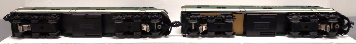 Williams 20514 Southern E7 Diesel Locomotive AA Set #2905/2909