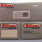 Williams 22801 Amtrak Genesis Phase 3 Diesel Locomotive AA Set